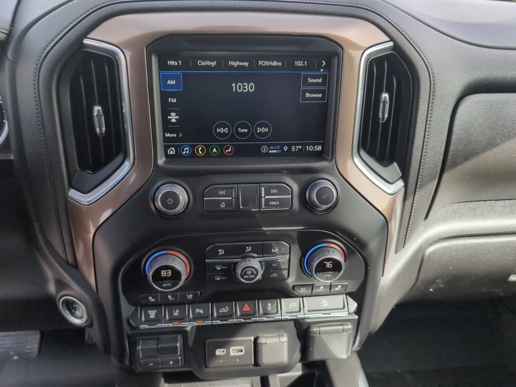 Used 2022 Chevrolet Silverado 3500 High Country w/ Z71 Off-Road Package image 13