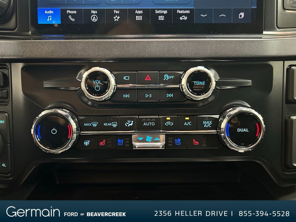 New 2026 Ford F250 Platinum image 16