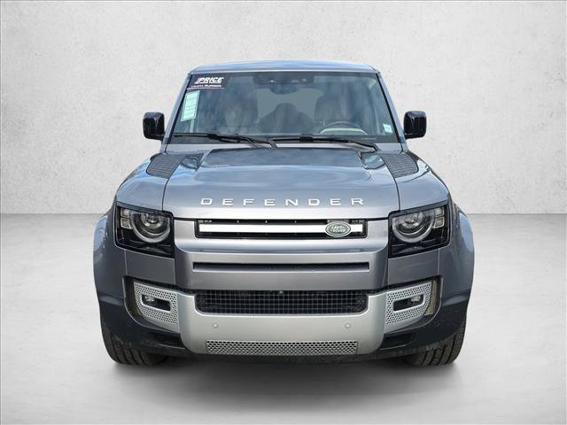 Certified 2024 Land Rover Defender 110 SE video 2