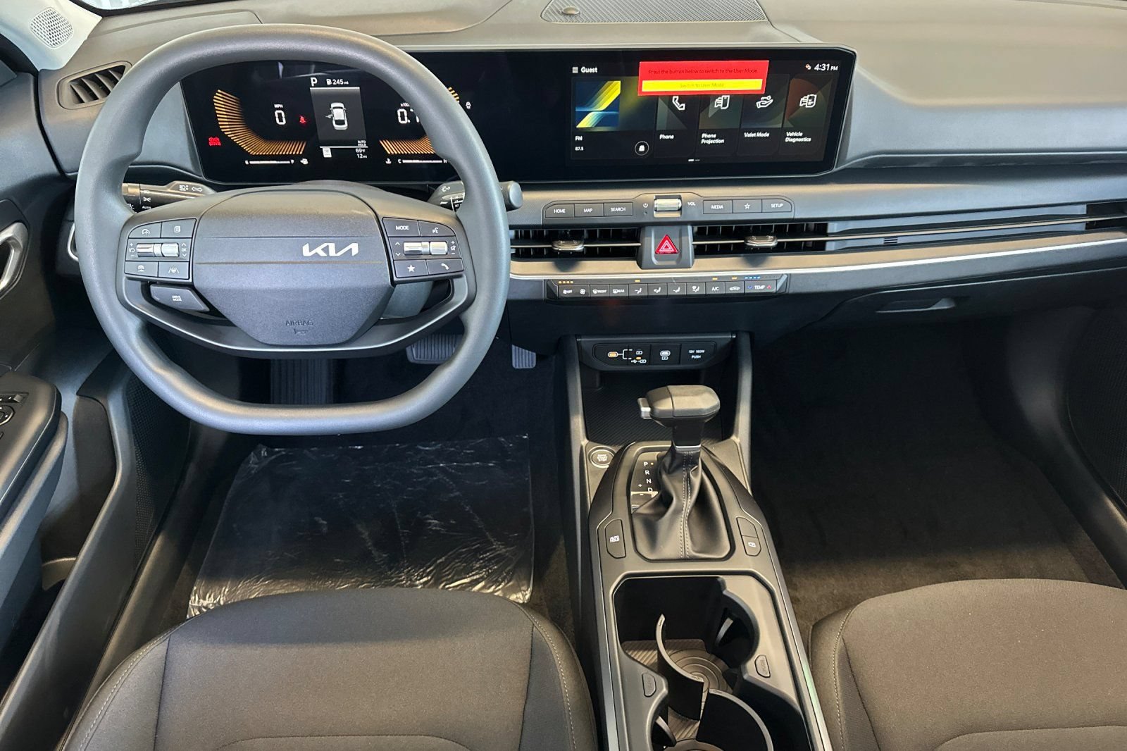 New 2026 Kia K4 FWD image 13