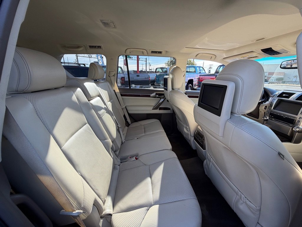Used 2012 Lexus GX 460 Premium image 8