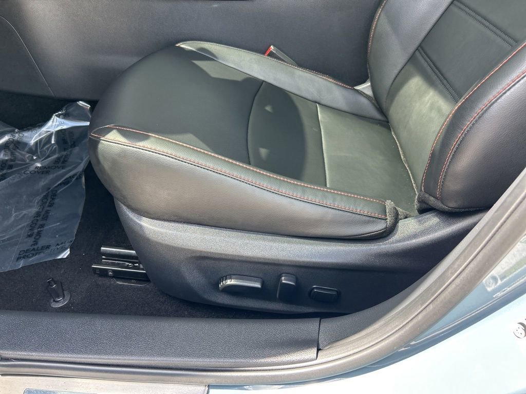 Certified 2024 Nissan Sentra SR w/ SR Premium Package FWD image 18