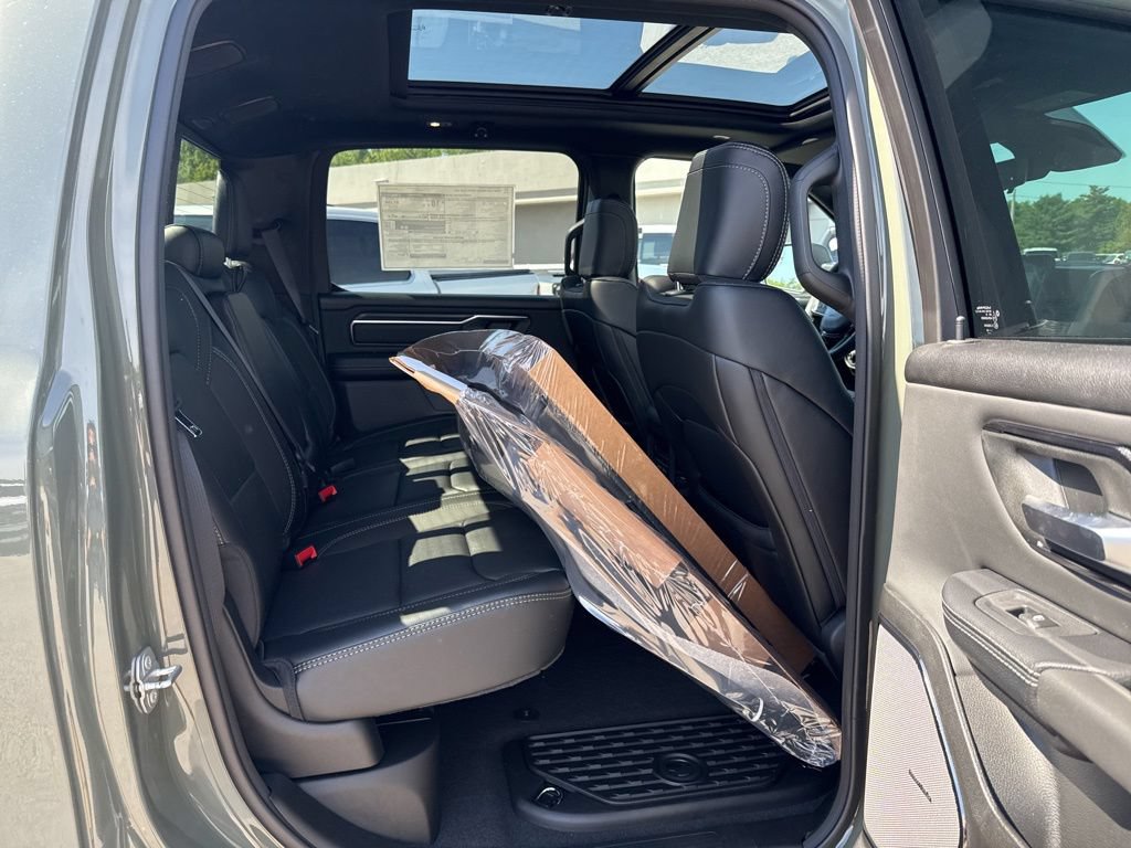 New 2026 RAM 1500 Rebel AWD/4WD image 26