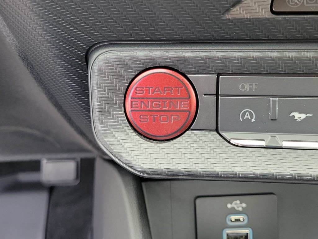 New 2026 Ford Mustang Coupe RWD image 28