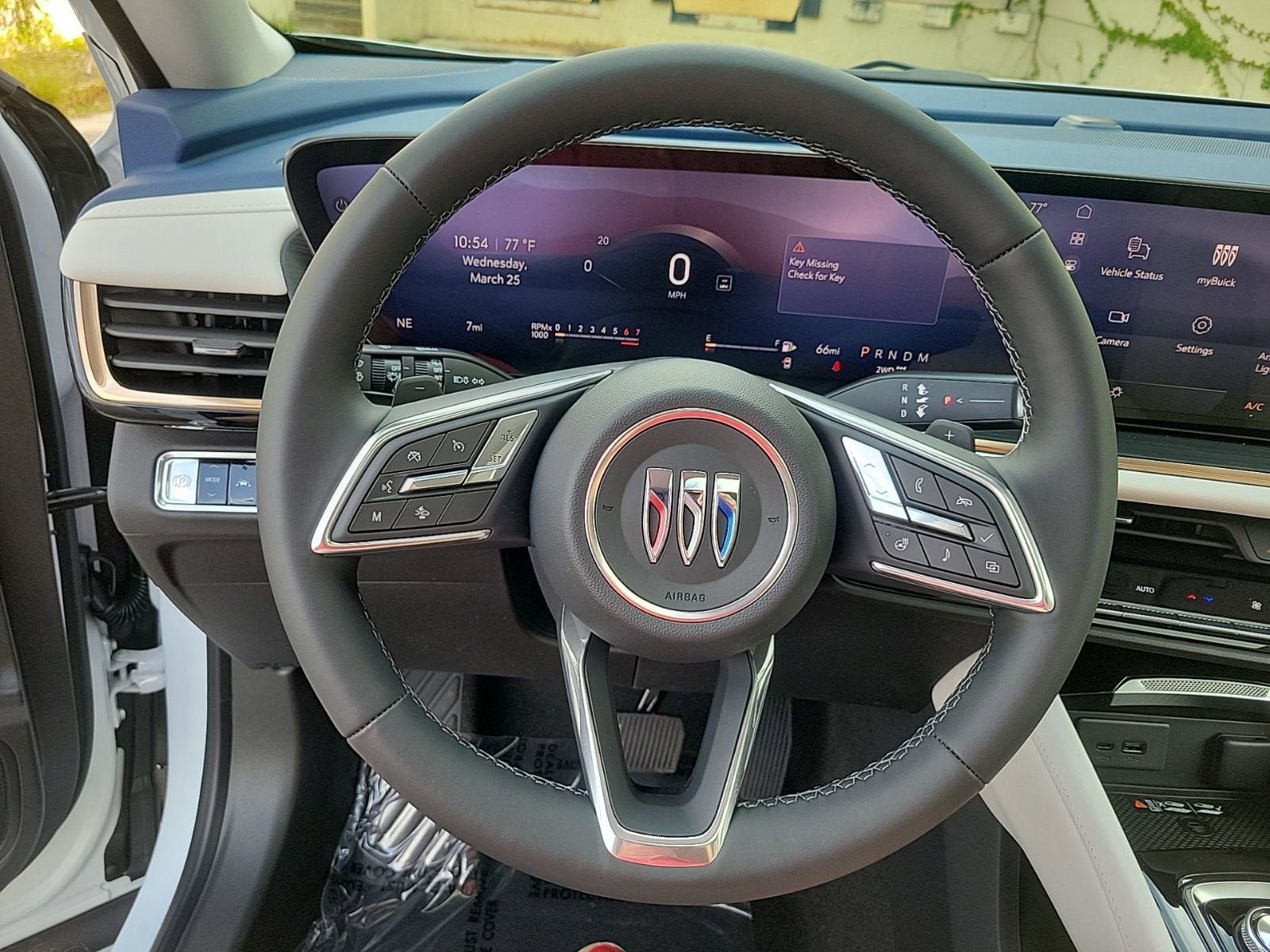New 2026 Buick Envision Avenir AWD/4WD image 19