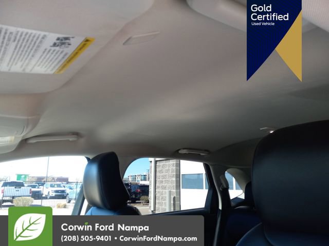 Certified 2022 Ford Edge SEL image 25