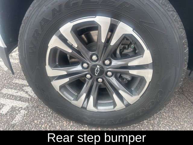 Used 2022 Chevrolet Colorado Z71 image 18