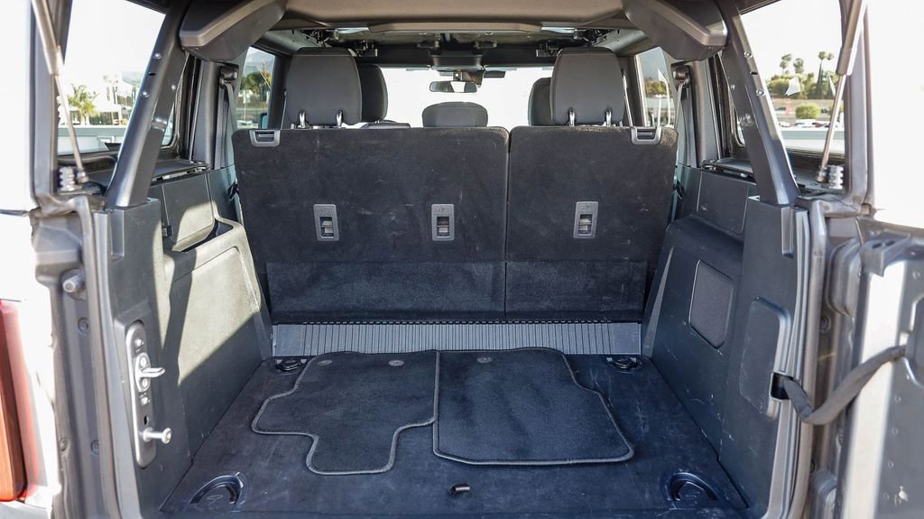 Used 2025 Ford Bronco Big Bend AWD/4WD image 31