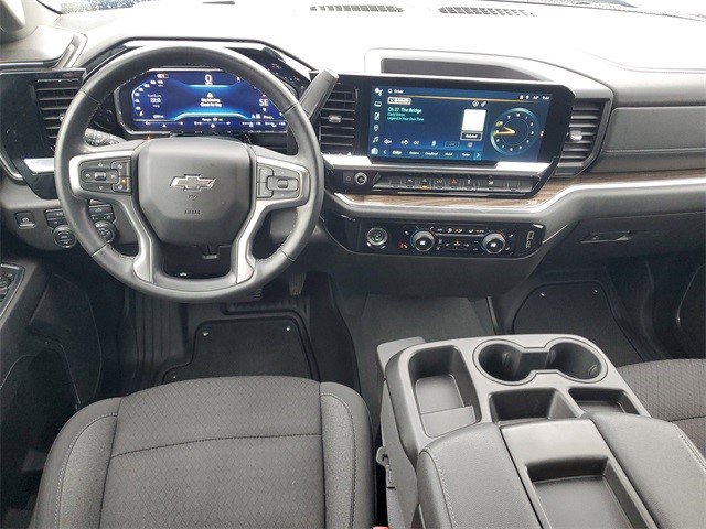 Certified 2024 Chevrolet Silverado 1500 RST w/ Protection Package image 18