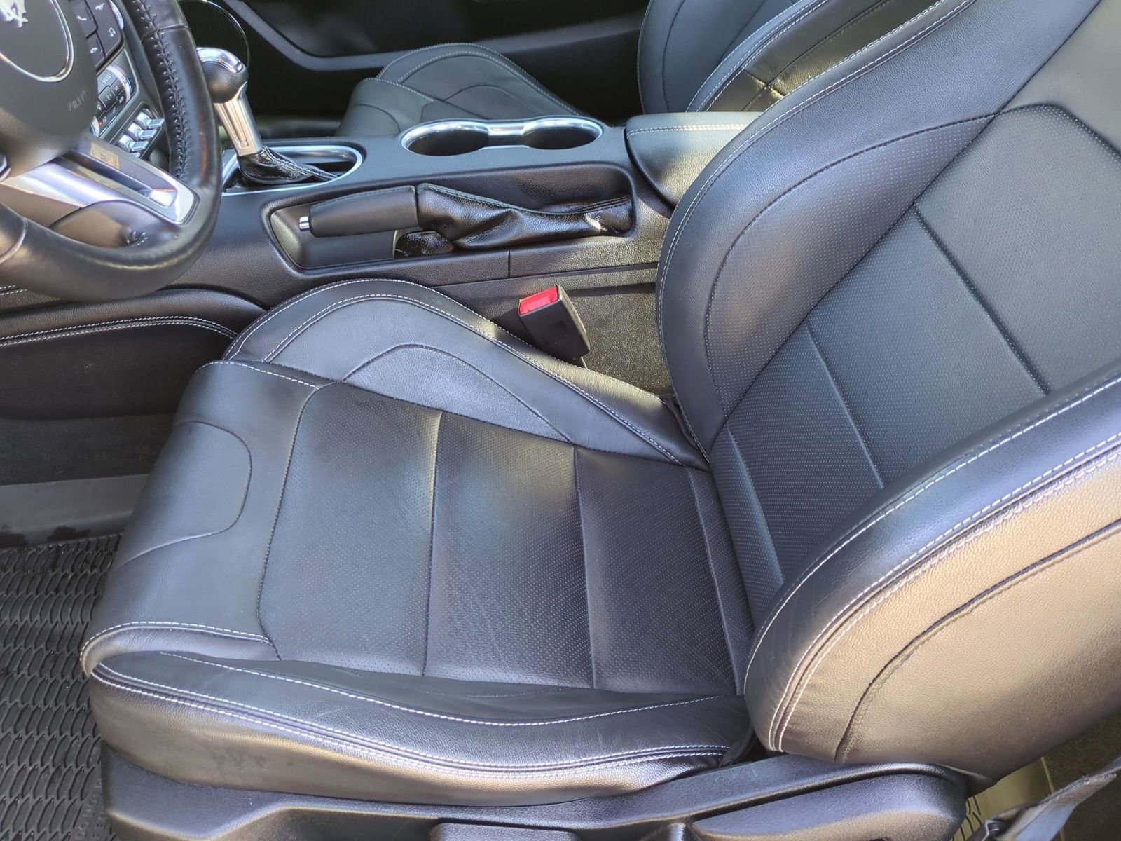 Certified 2023 Ford Mustang GT Premium w/ Equipment Group 401A image 19