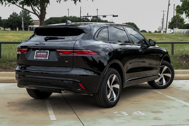 Used 2026 Jaguar F-PACE R-Dynamic S AWD/4WD image 10