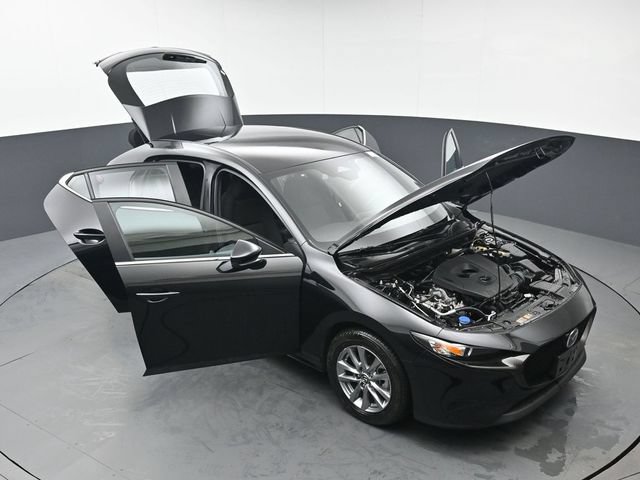 Certified 2025 MAZDA MAZDA3 s FWD image 47