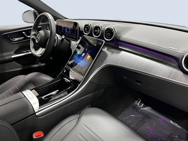 Used 2025 Mercedes-Benz C 300 4MATIC Sedan image 16
