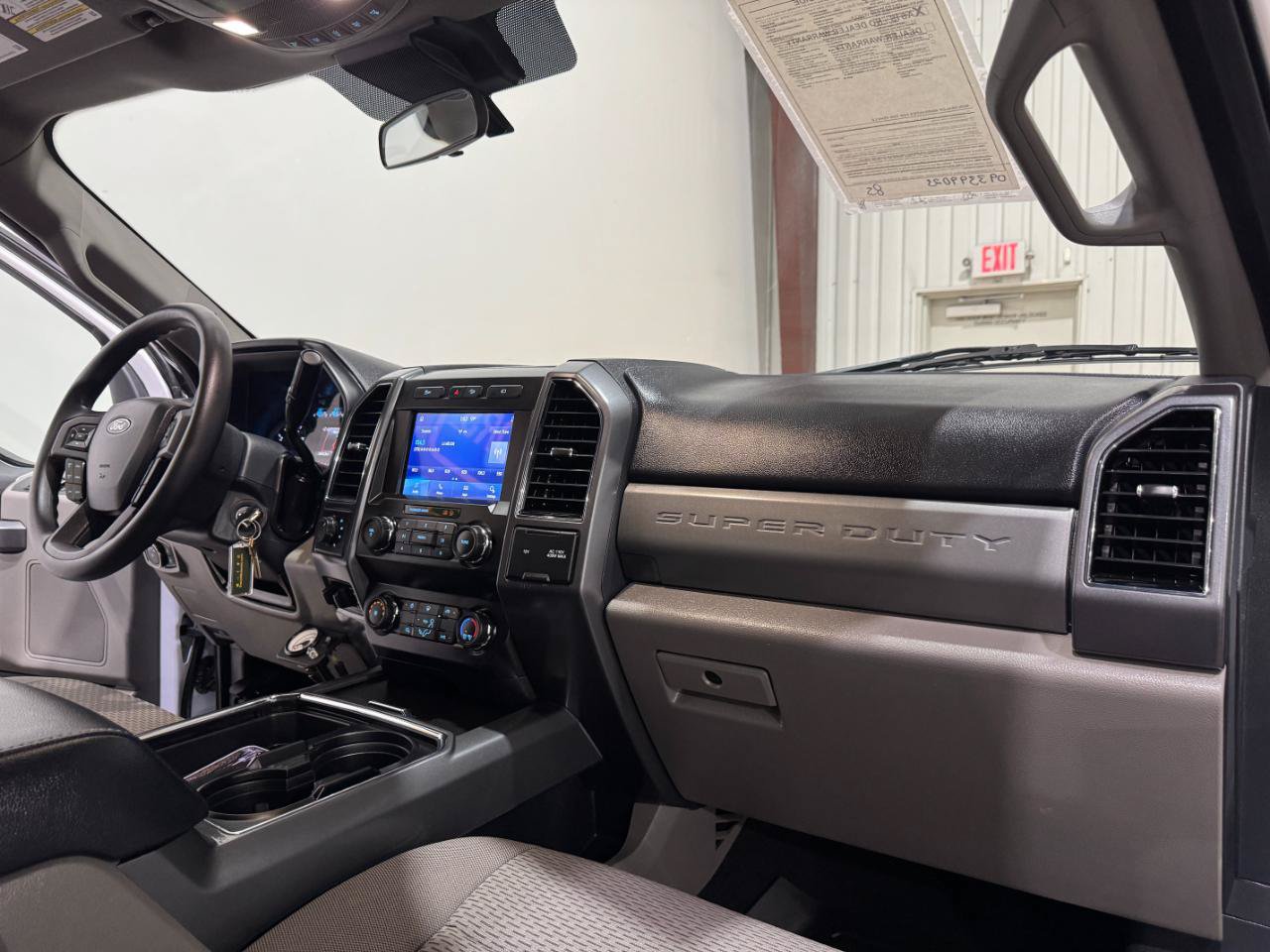 Used 2022 Ford F250 XLT w/ XLT Value Package AWD/4WD image 12