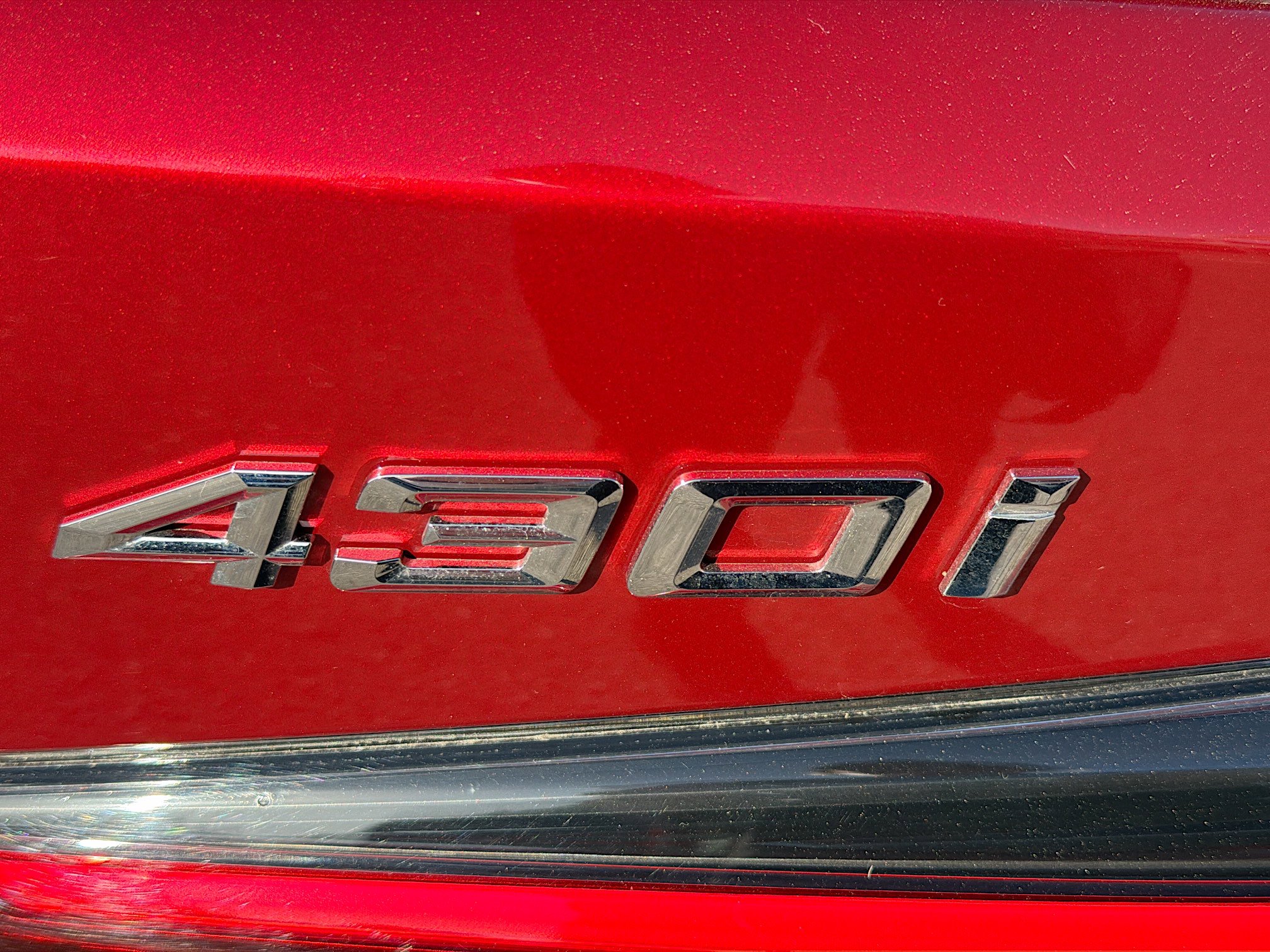 Used 2026 BMW 430i Coupe RWD image 12