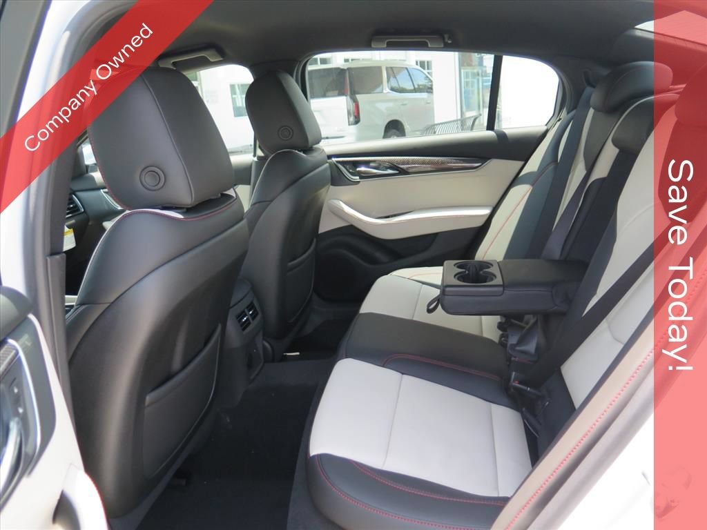 New 2026 Cadillac CT5 Sport w/ Technology Package RWD image 25