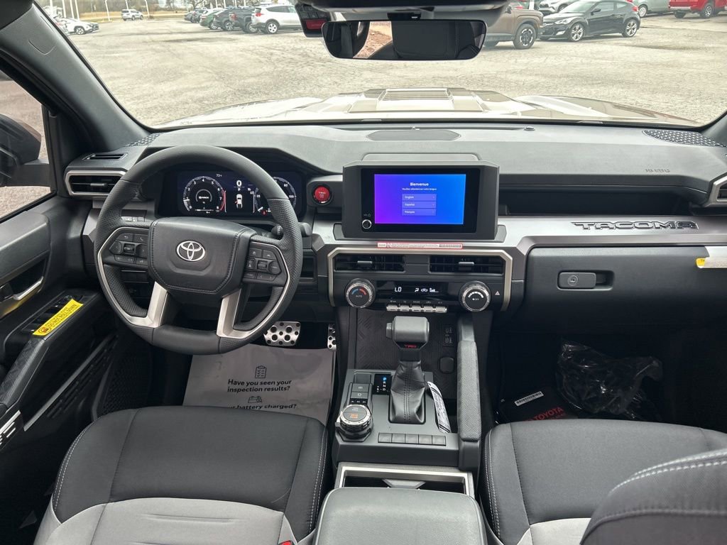 New 2026 Toyota Tacoma TRD Sport image 29