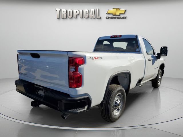 New 2025 Chevrolet Silverado 2500 W/T image 3