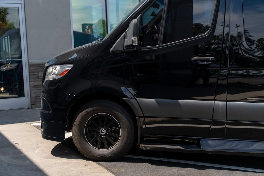 Used 2019 Mercedes-Benz Sprinter 170 image 18