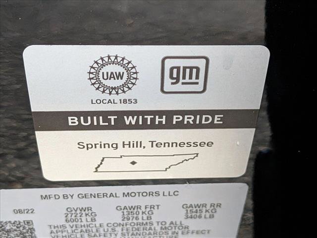 Used 2023 Cadillac XT6 Sport w/ Technology Package AWD/4WD image 24