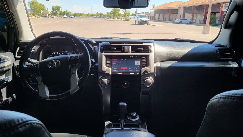 Used 2023 Toyota 4Runner SR5 Premium AWD/4WD image 28