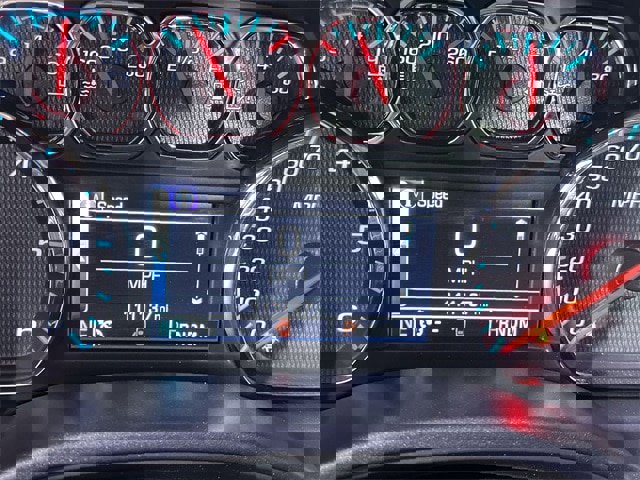 Used 2015 Chevrolet Silverado 1500 LTZ Z71 w/ LTZ Plus Package image 12