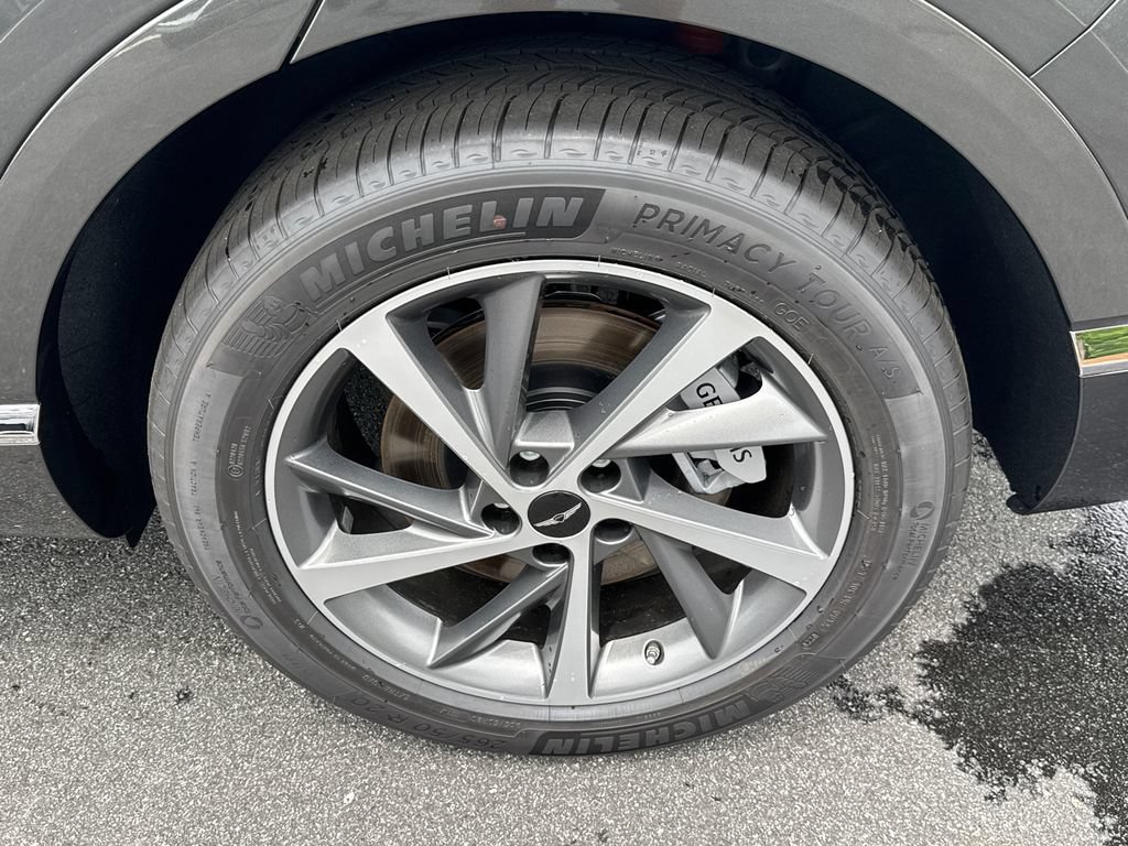 New 2026 Genesis GV80 2.5T Select AWD/4WD image 22