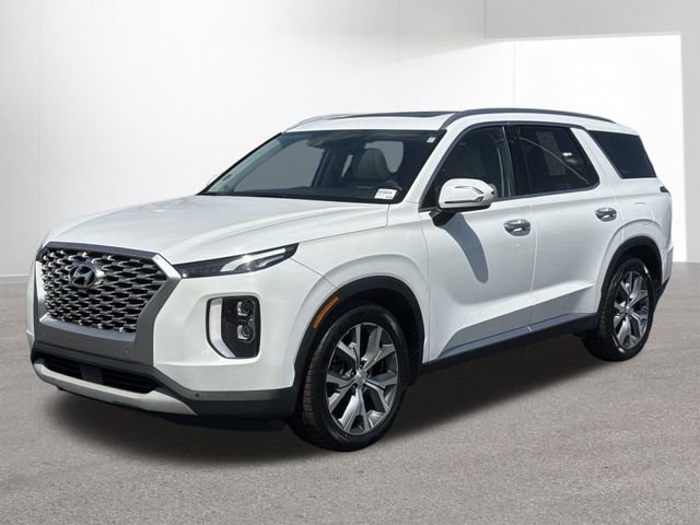 Used 2022 Hyundai Palisade SEL w/ 8P Bench Seat Package AWD/4WD image 34