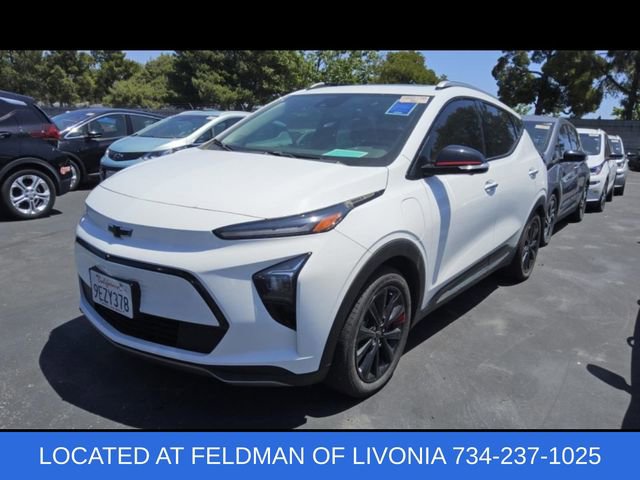 Used 2023 Chevrolet Bolt EUV Premier w/ Sun & Sound Package