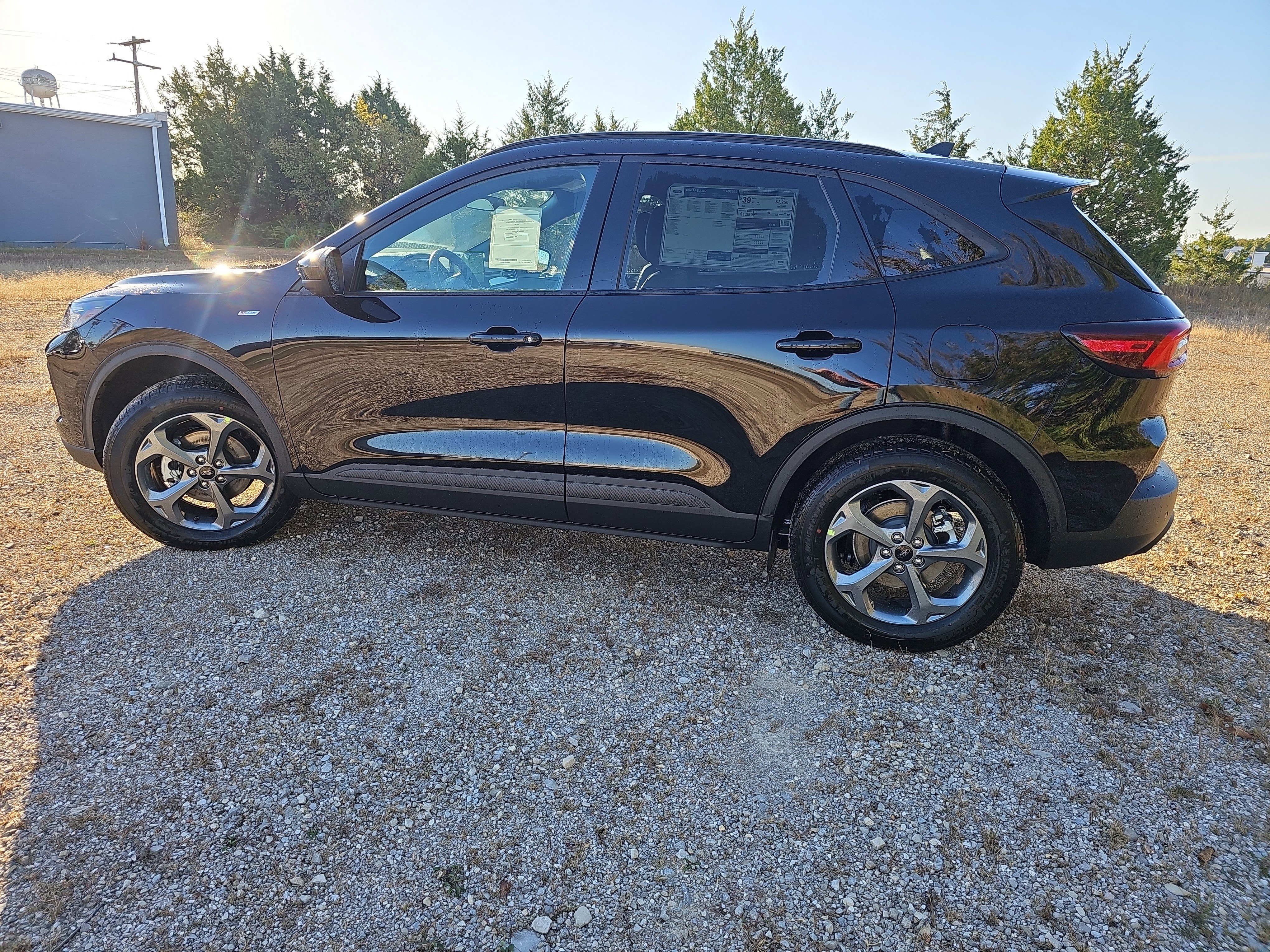 New 2026 Ford Escape ST-Line Select image 7