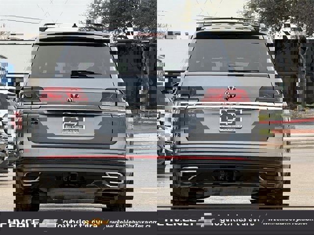 Used 2022 Volkswagen Atlas SE image 8