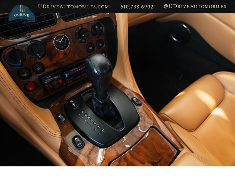 Used 2000 Aston Martin DB7 Vantage RWD image 46