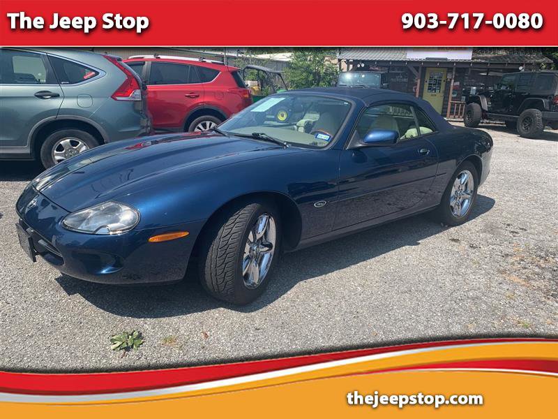 Used 1997 Jaguar XK8 Convertible