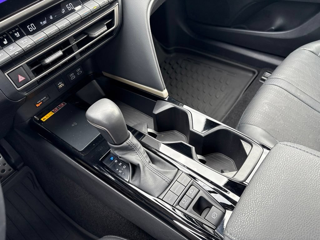 Used 2025 Toyota Camry XSE w/ Premium Plus Package FWD image 17