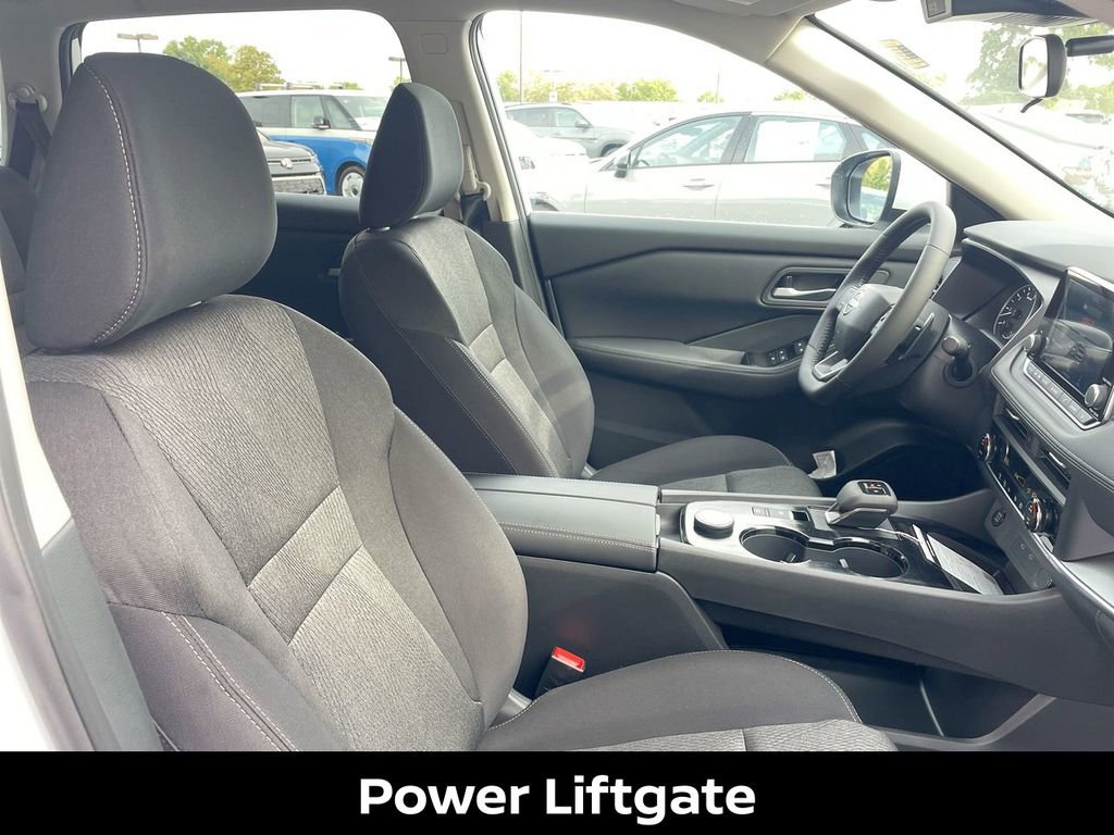 New 2026 Nissan Rogue SV AWD/4WD image 37