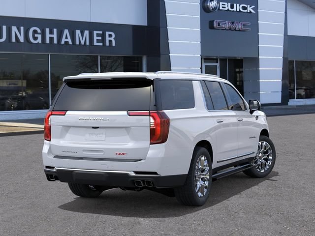 New 2026 GMC Yukon XL Denali w/ Sun & Power Step Package AWD/4WD image 4