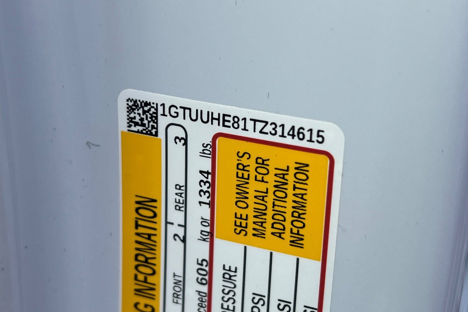 New 2026 GMC Sierra 1500 Denali Ultimate image 23