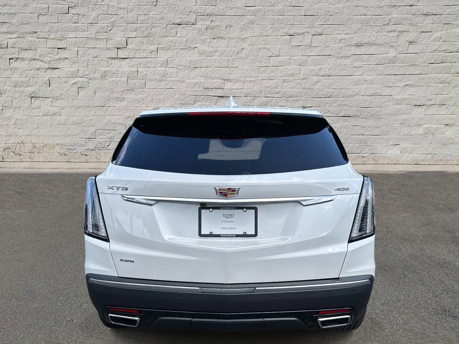 New 2025 Cadillac XT5 Sportv w/ LPO, Floor Liner Package image 8