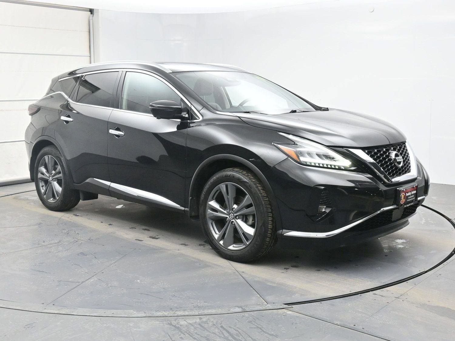 Used 2019 Nissan Murano Platinum AWD/4WD image 27