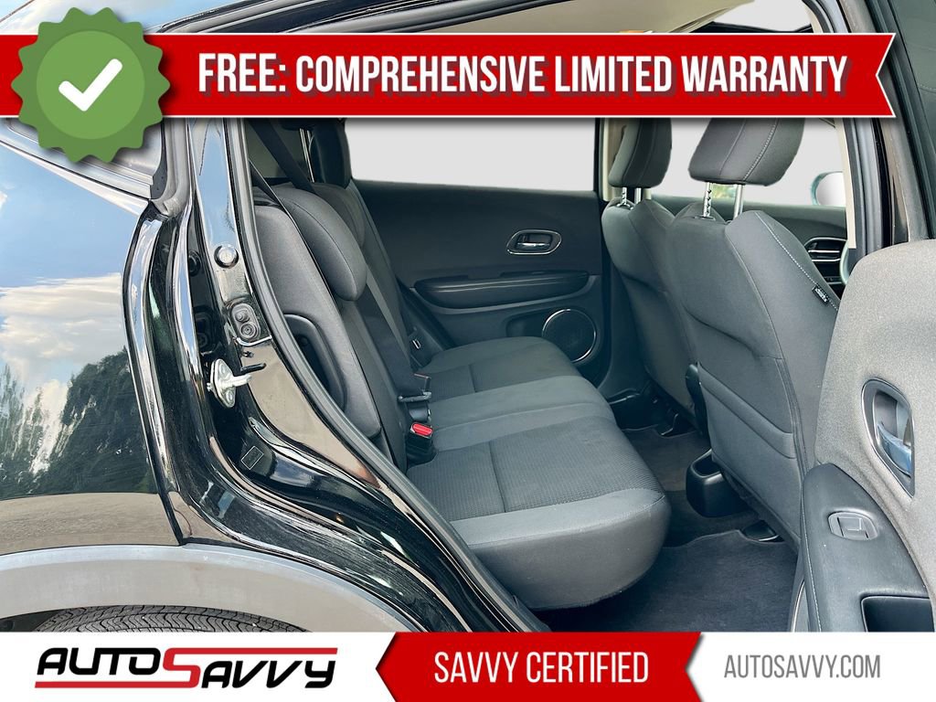 Used 2022 Honda HR-V EX image 26