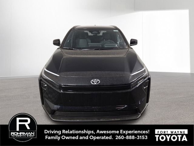New 2026 Toyota bZ image 3