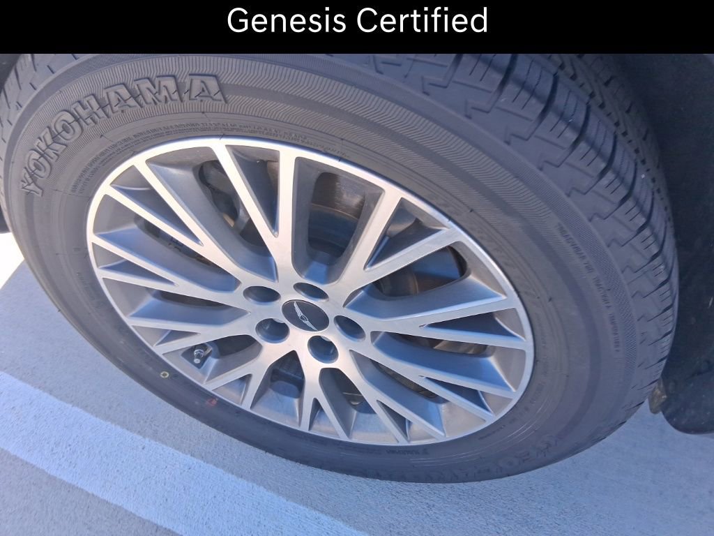 Certified 2025 Genesis GV80 2.5T Standard image 11