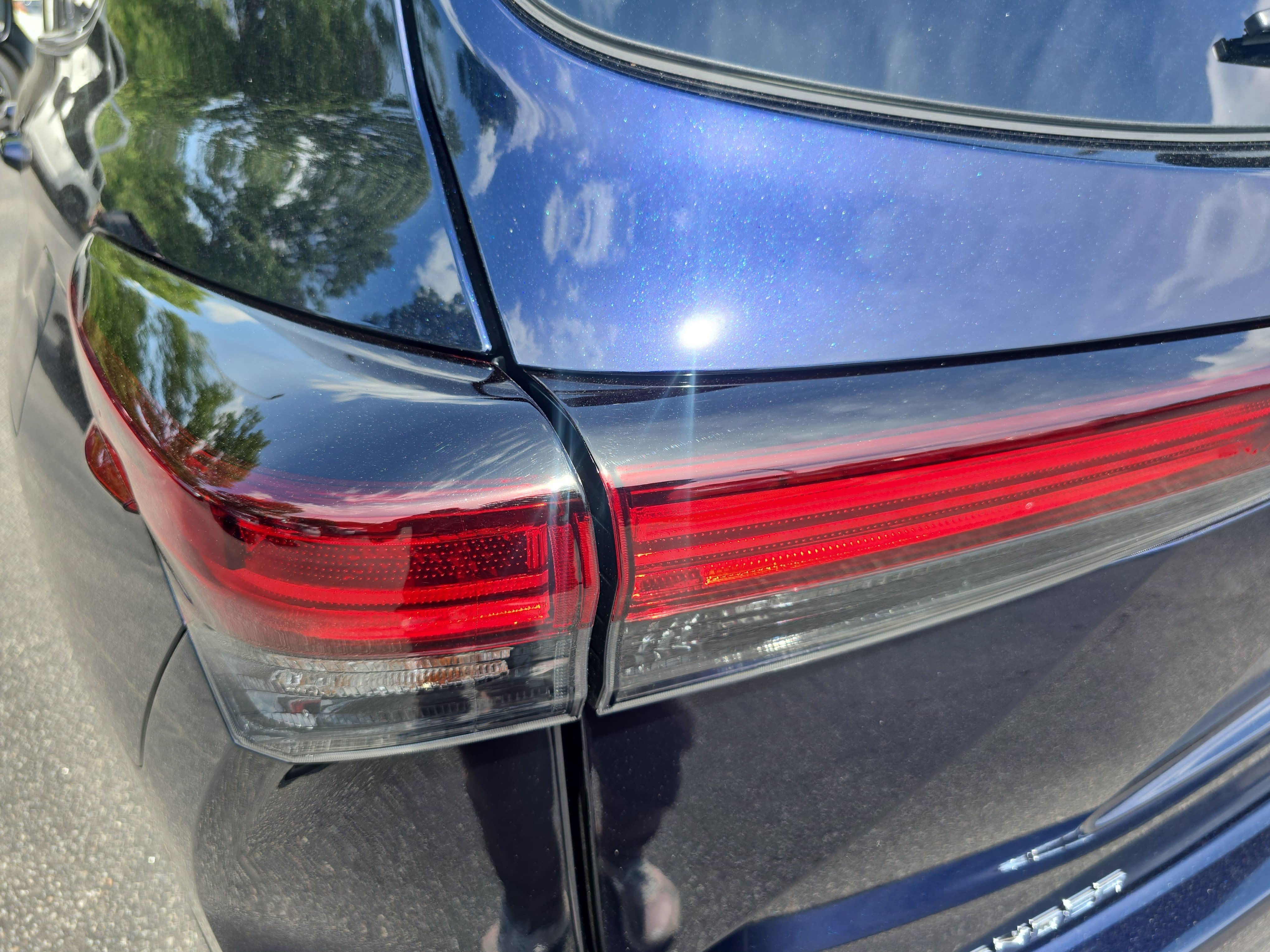 Used 2026 Toyota Highlander Limited AWD/4WD image 33