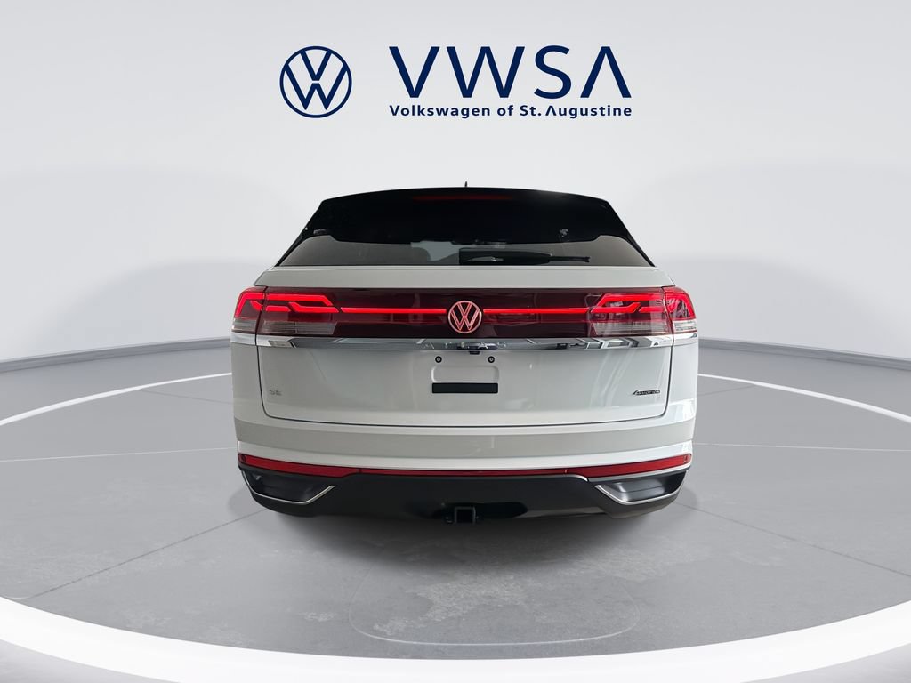 New 2026 Volkswagen Atlas Cross Sport SE AWD/4WD image 6