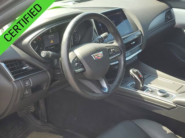 Used 2020 Cadillac CT5 Premium Luxury AWD/4WD image 11