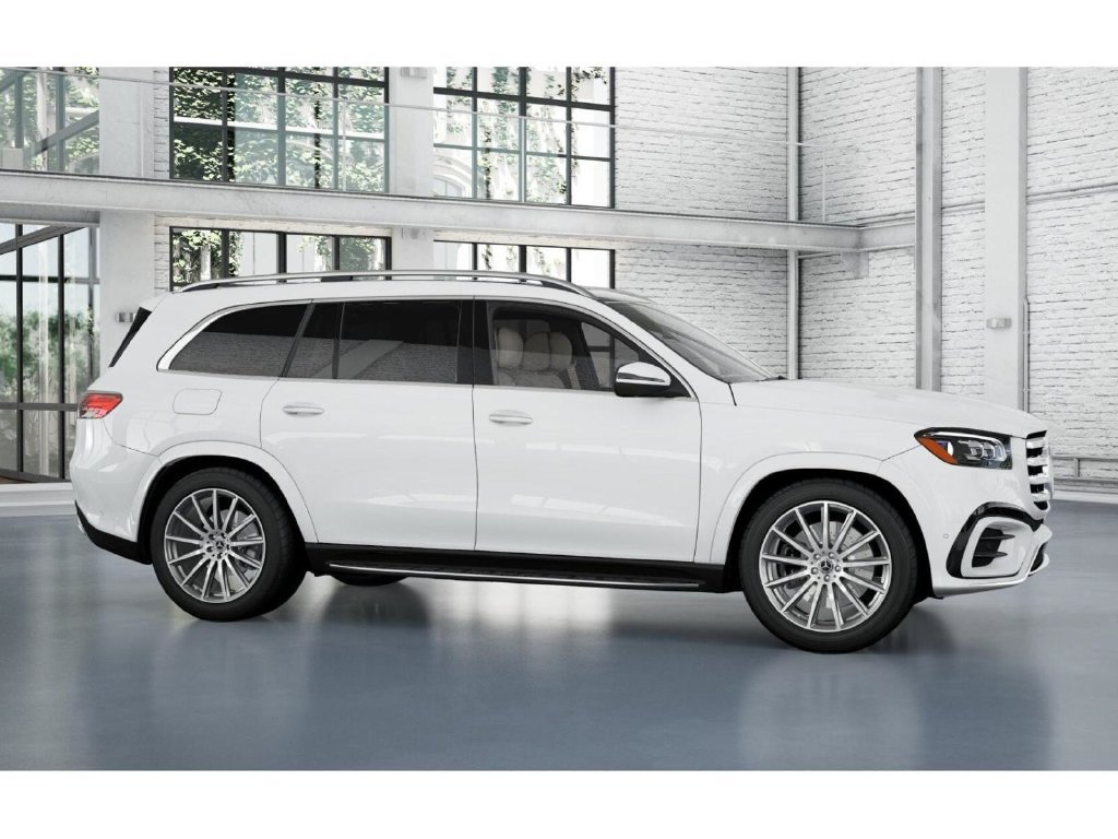 New 2026 Mercedes-Benz GLS 580 4MATIC image 14