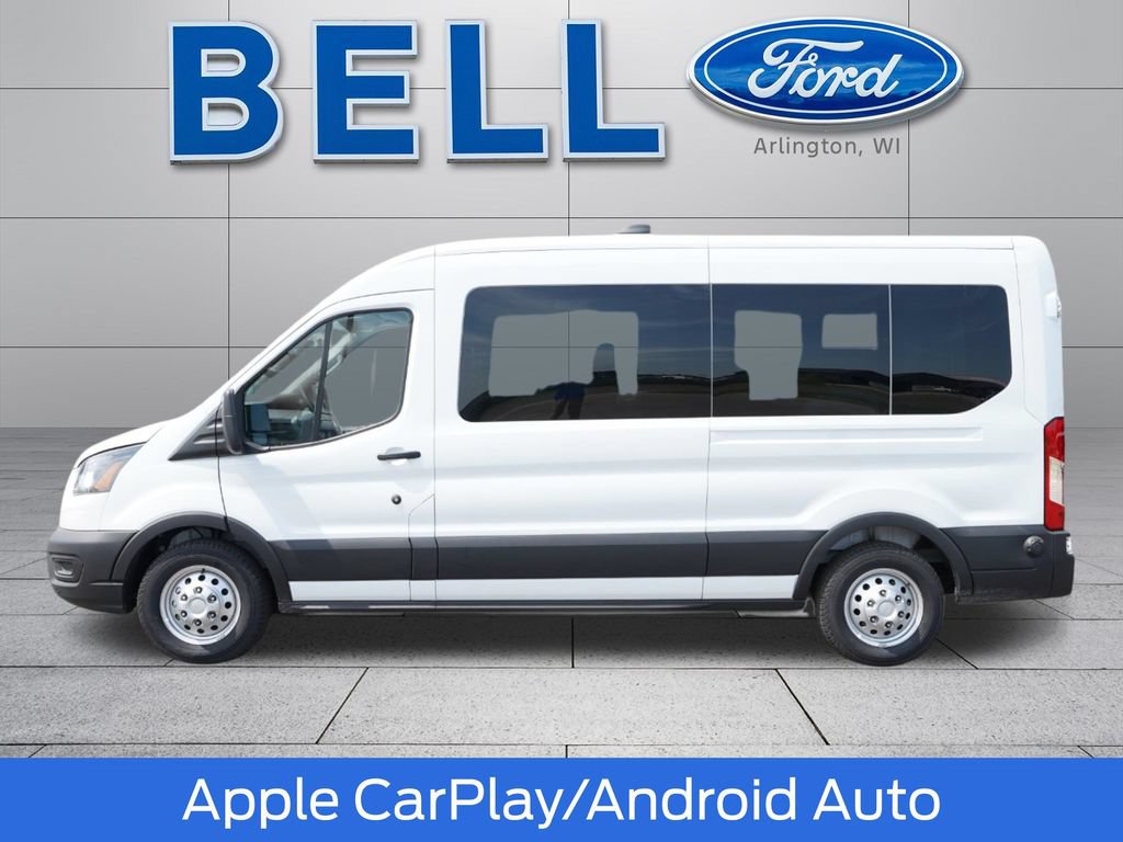 New 2026 Ford Transit 350 XL AWD/4WD image 7
