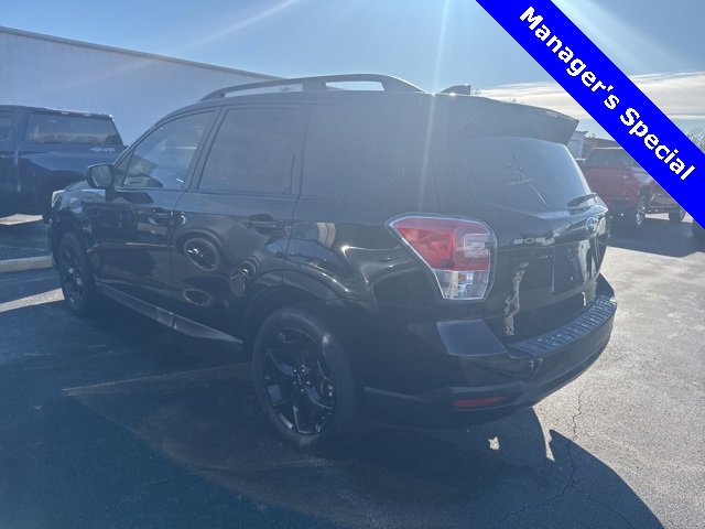 Used 2018 Subaru Forester 2.5i Premium image 5