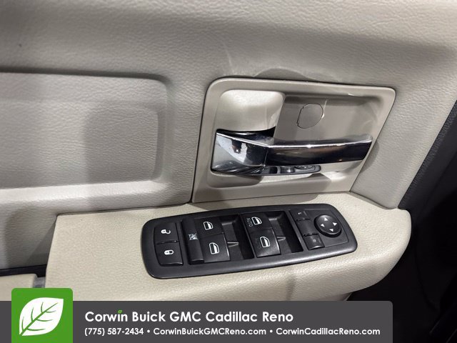 Used 2012 RAM 1500 Big Horn AWD/4WD image 14