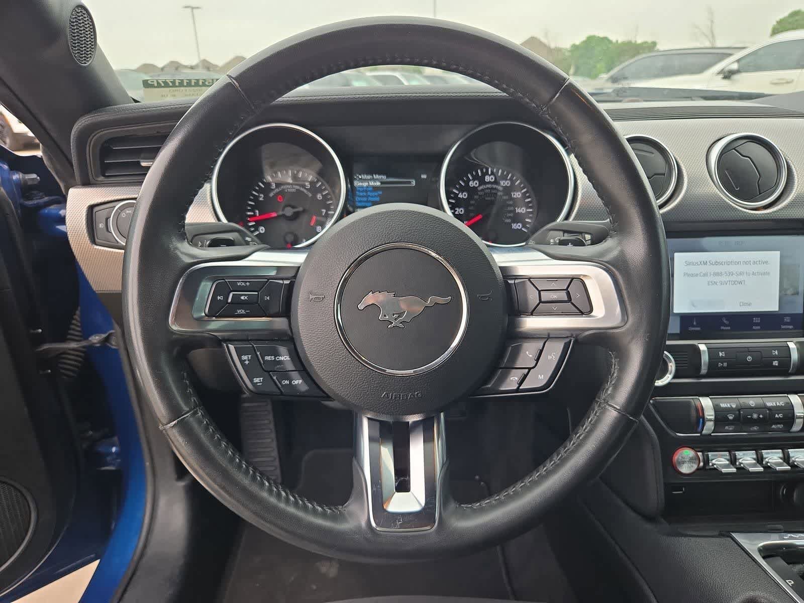 Used 2022 Ford Mustang GT w/ Equipment Group 301A RWD image 16